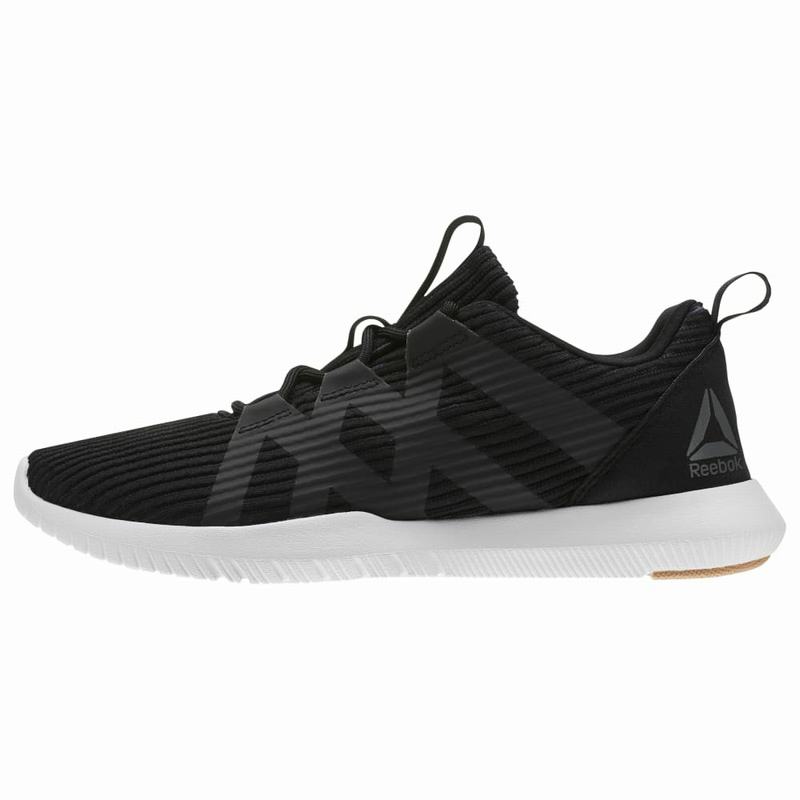 Adidasi Training Reebok Reago Pulse Dama Negrii/Albi Romania GK7838UZ